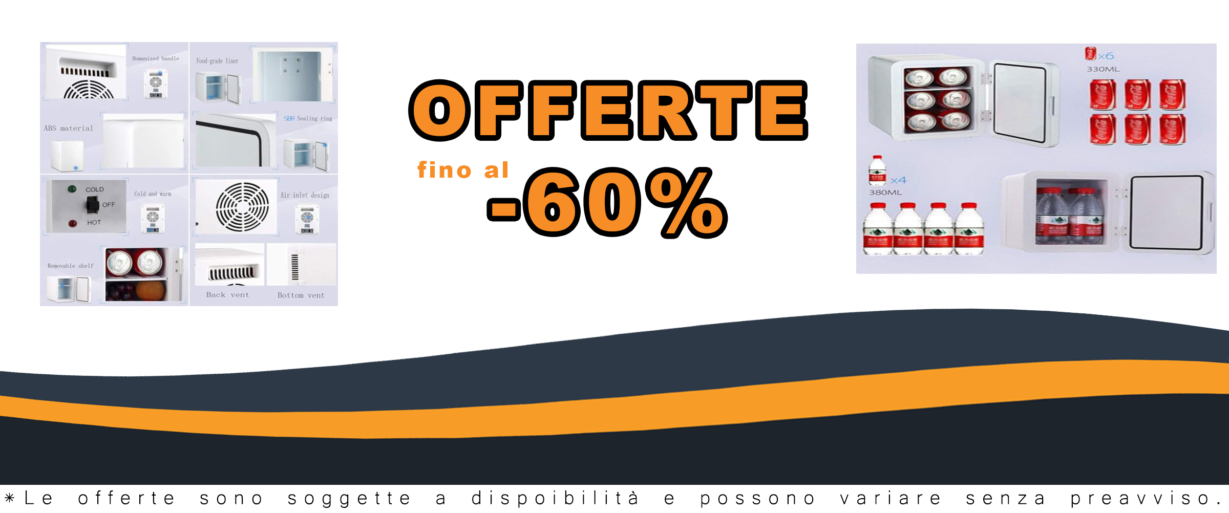 SZAJOR Frigorifero per il Trucco da 4 Litri, compatto e versatile, utilizzabile sia per casa che auto.