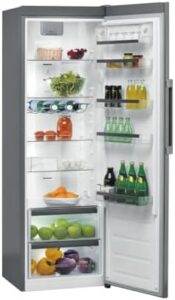 Whirlpool SW8AM2DXR2 - Frigorifero Monoporta Classe E Ventilato Inox