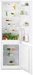 Electrolux KNS5LE18S 500 ColdSense - Frigorifero Combinato, Incasso, 271 Litri, Classe energetica E