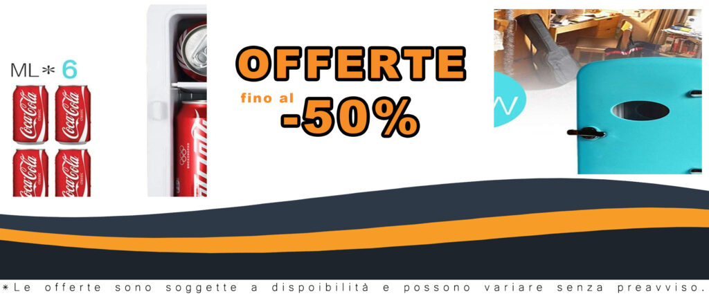 SZAJOR Mini Frigorifero da 4 Litri Blu, compatto e portatile, adatto per casa, ufficio e auto