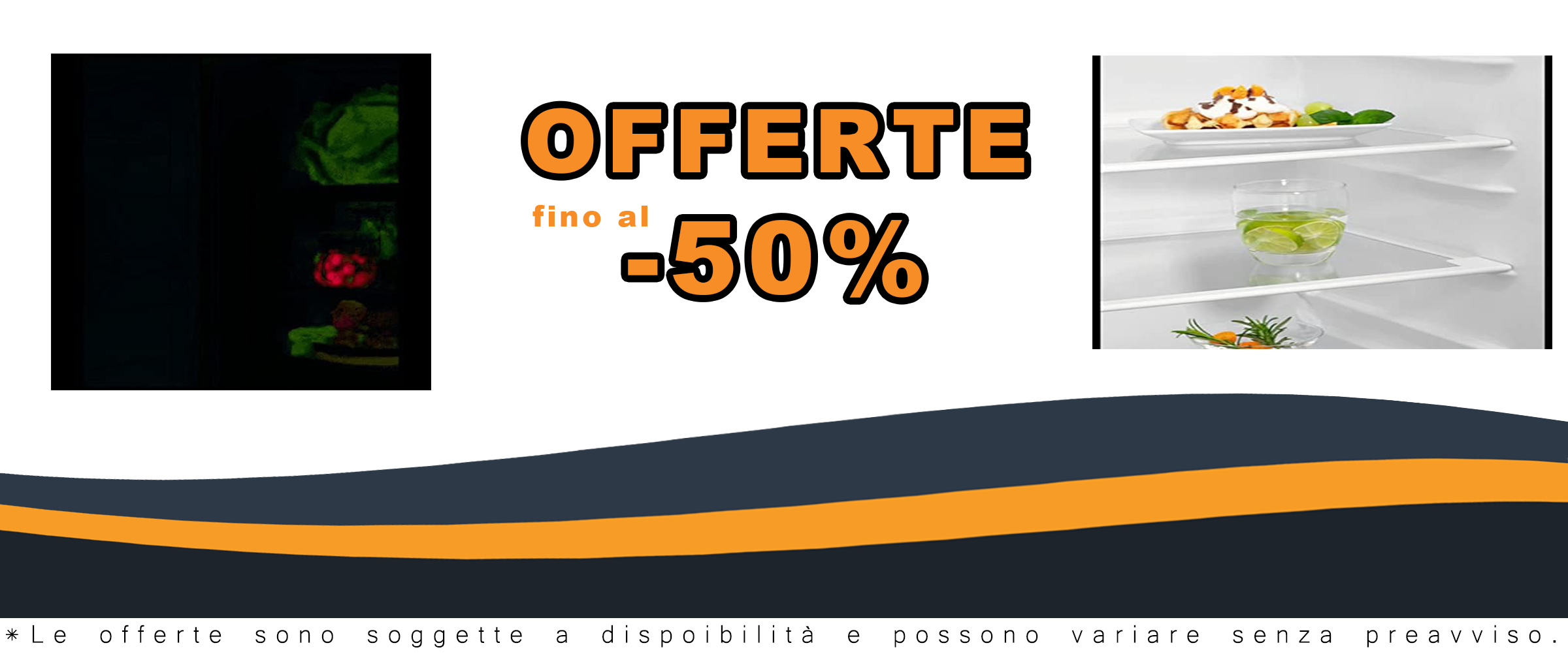 Frigorifero Doppia Porta Installazione Incasso Classe F LowFrost