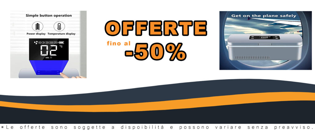 VducK Mini Frigorifero per Medicinali, compatto e pratico, ideale per insulina e altri medicinali sensibili.