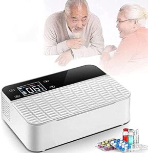 Scatola refrigerante portatile SANFAG per conservare insulina, interferone e altri farmaci sensibili alla temperatura