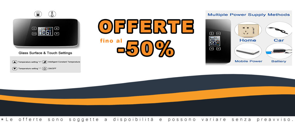 Yclty Insulina Refrigerated Box 0-18 ℃ Termostato - Frigorifero portatile per insulina e farmaci, ideale per viaggi e uso domestico
