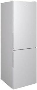 Réfrigérateur combiné 2 portes - CANDY - 2D 60 Good CCE3T618ES - Classe E - 185 x 59,5 x 65,8 cm - Argent