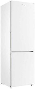 Candy CVNB 6184W/S - Frigorifero Combinato No Frost, da 295 Litri, Classe A++, colore Bianco
