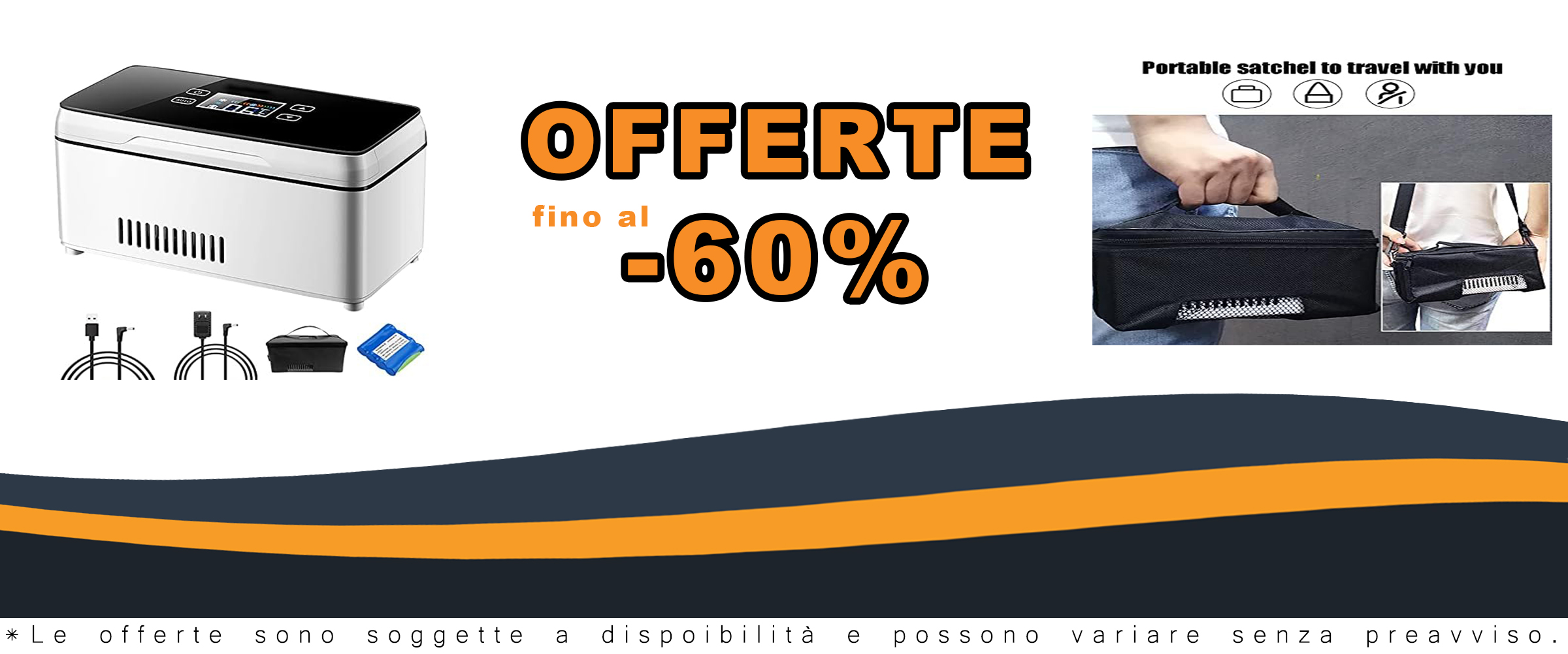 Diabete mini frigo portatile per insulina con display LCD e controllo temperatura 2-8°C, ideale per viaggi e casa