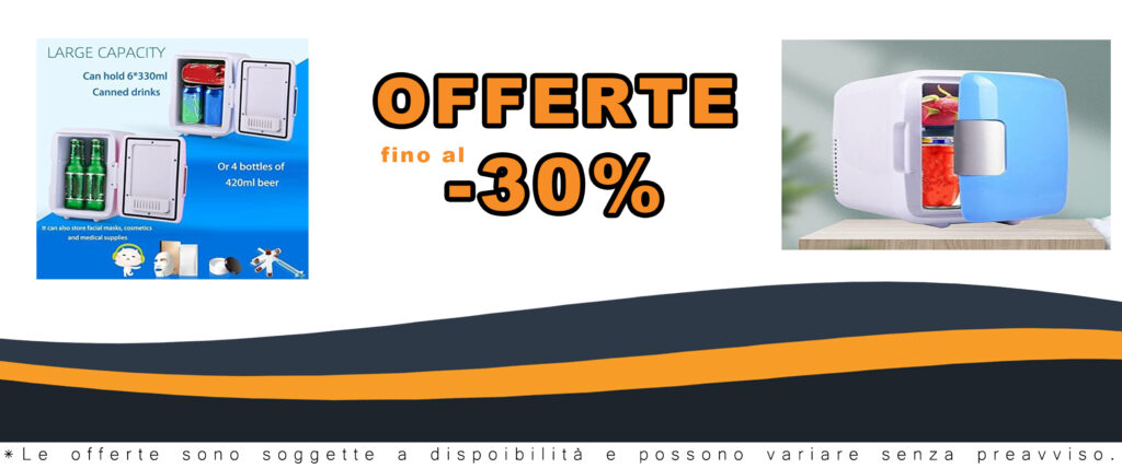 Frigorifero Mini Cosmetici LvSenLin 4L per cibo, bevande e prodotti di bellezza, perfetto per viaggi e uso domestico