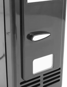 Mini frigorifero USB compatto per bevande e snack, ideale per auto e ufficio