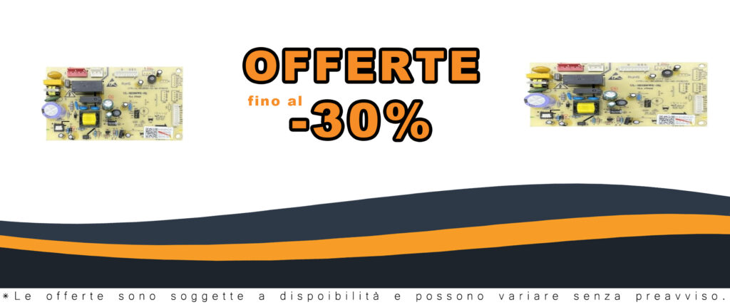 QCKRTAU Scheda di Controllo del Frigorifero per Midea