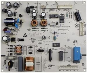 Scheda di Controllo del Frigorifero QCKRTAU compatibile con Haier e modelli simili, circuito PCB per riparazioni