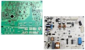 Scheda di Controllo del Frigorifero QCKRTAU compatibile con Haier e modelli simili, circuito PCB per riparazioni
