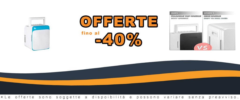 Mini frigorifero per auto da 10L e 15L, ideale per bevande, cibi e cosmetici, con funzione riscaldante e raffreddante.