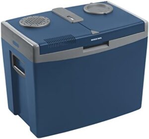 Mobicool Frigorifero Termoelettrico Portatile T 35 12 V (34 Litri, Blu) per viaggi e picnic