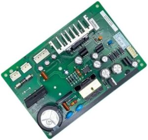 QCKRTAU Scheda di Controllo del Frigorifero Compatibile con Samsung, Accessori per Congelatore
