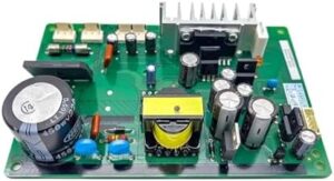 QCKRTAU Scheda di Controllo del Frigorifero Compatibile con Samsung, Accessori per Congelatore