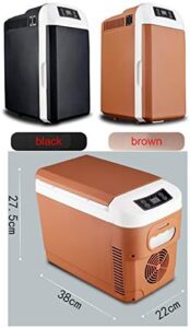 Mini frigo 8L, refrigeratore multifunzione ideale per auto, ufficio e campeggio