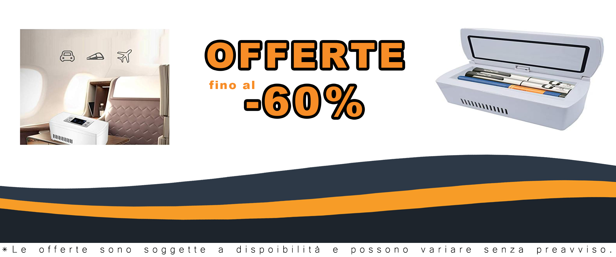 Frigorifero YPBX per insulina e medicinali, portatile e compatto per viaggi, auto, casa e ufficio.