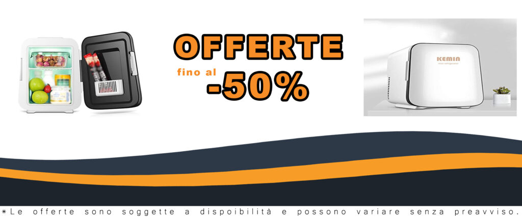 Frigorifero Portatile Mini Frigo da 4 Litri in uso, ideale per viaggi e uffici
