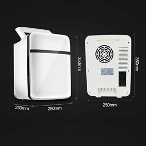 Mini Dispositivo di Raffreddamento delle Famiglie, ideale per raffreddamento e riscaldamento, perfetto per viaggi e insulina