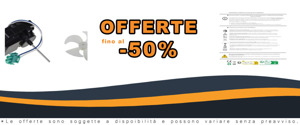 Ventilatore compatto Liebherr 6118102 per frigorifero, miglioramento efficienza energetica e conservazione alimenti