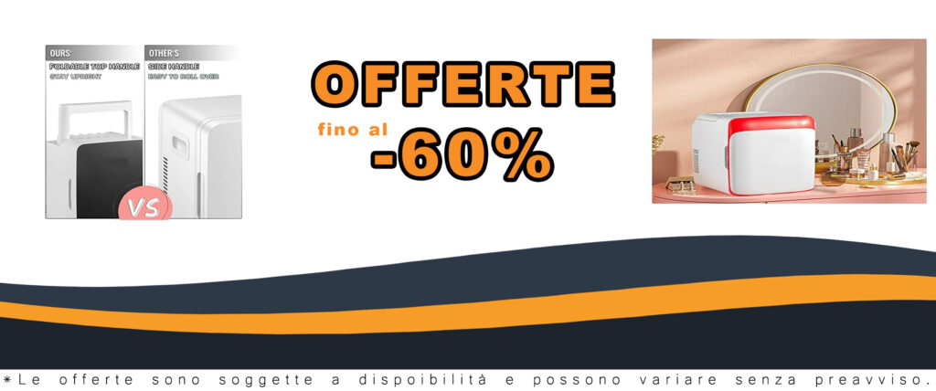 Mini frigorifero rosso 10L 15L per auto, utilizzato per conservare cosmetici, bevande e alimenti, in modalità refrigerante e riscaldante.