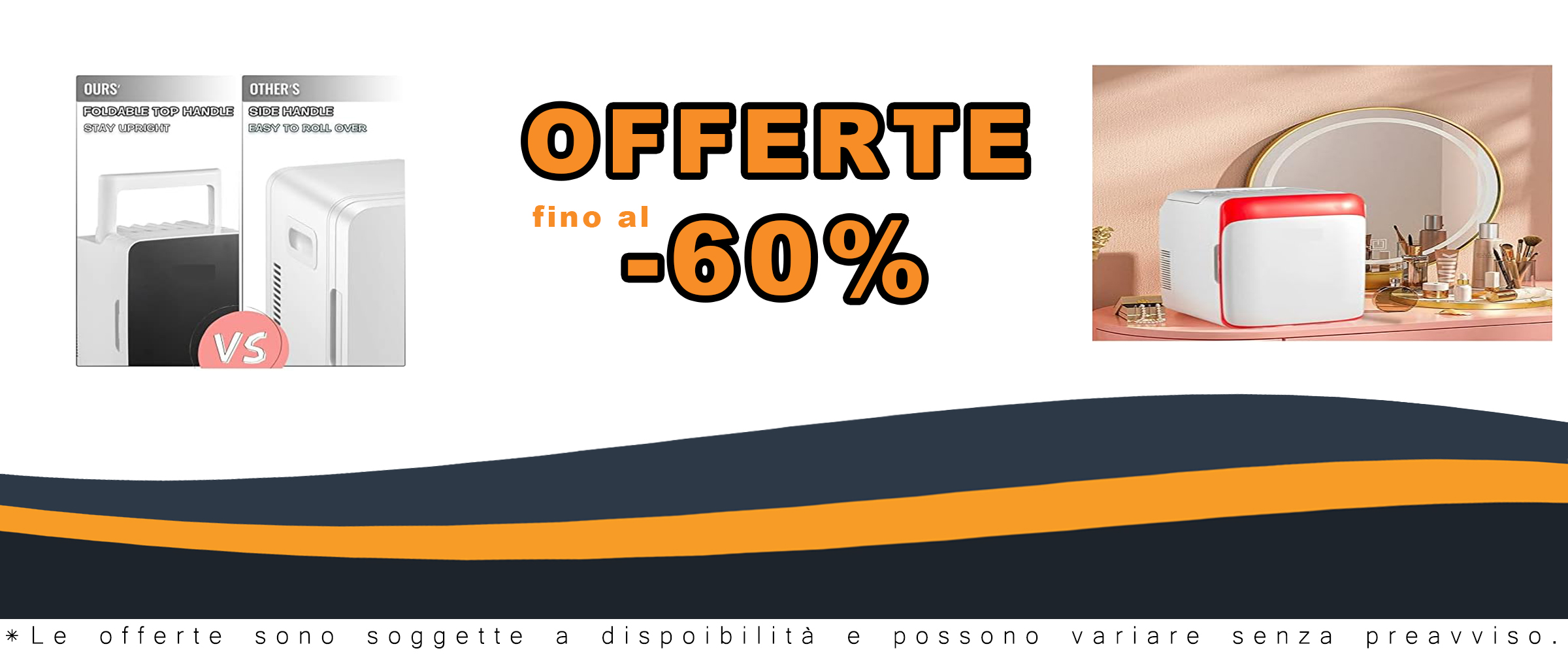 Mini frigorifero rosso 10L 15L per auto, utilizzato per conservare cosmetici, bevande e alimenti, in modalità refrigerante e riscaldante.