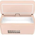 Mini frigorifero portatile per insulina, compatto e versatile, perfetto per mantenere l'insulina alla giusta temperatura durante i viaggi