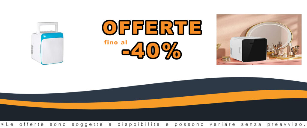 Mini Frigorifero da Trucco 10L 15L – Frigorifero compatto per auto e uso domestico
