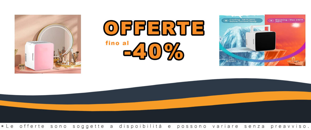 Mini frigorifero da 10L 15L per auto, ideale per conservare bevande, alimenti e cosmetici, con funzione di riscaldamento e raffreddamento.