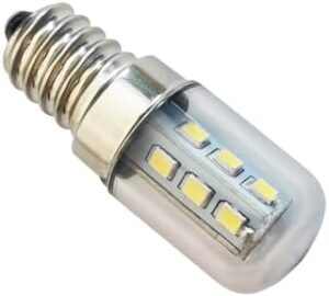 RAWARS HHF Illuminazione Domestica 50 pz/lotto T18S LED Frigorifero Luce E12/E14 2W Mini Luce Illuminazione Domestica