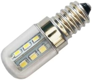 RAWARS HHF Illuminazione domestica LED T18S, luce calda 2700K per frigorifero e ambienti