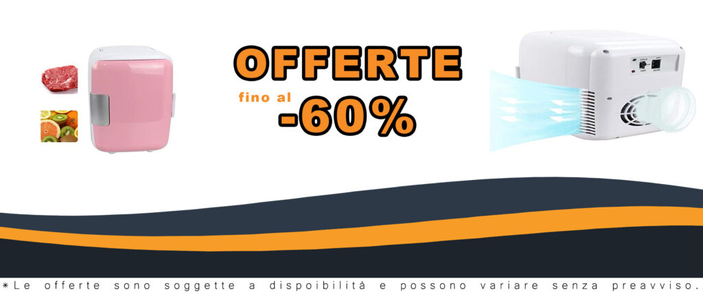 Mini frigorifero 4L, dispositivo di raffreddamento e riscaldamento per auto e casa