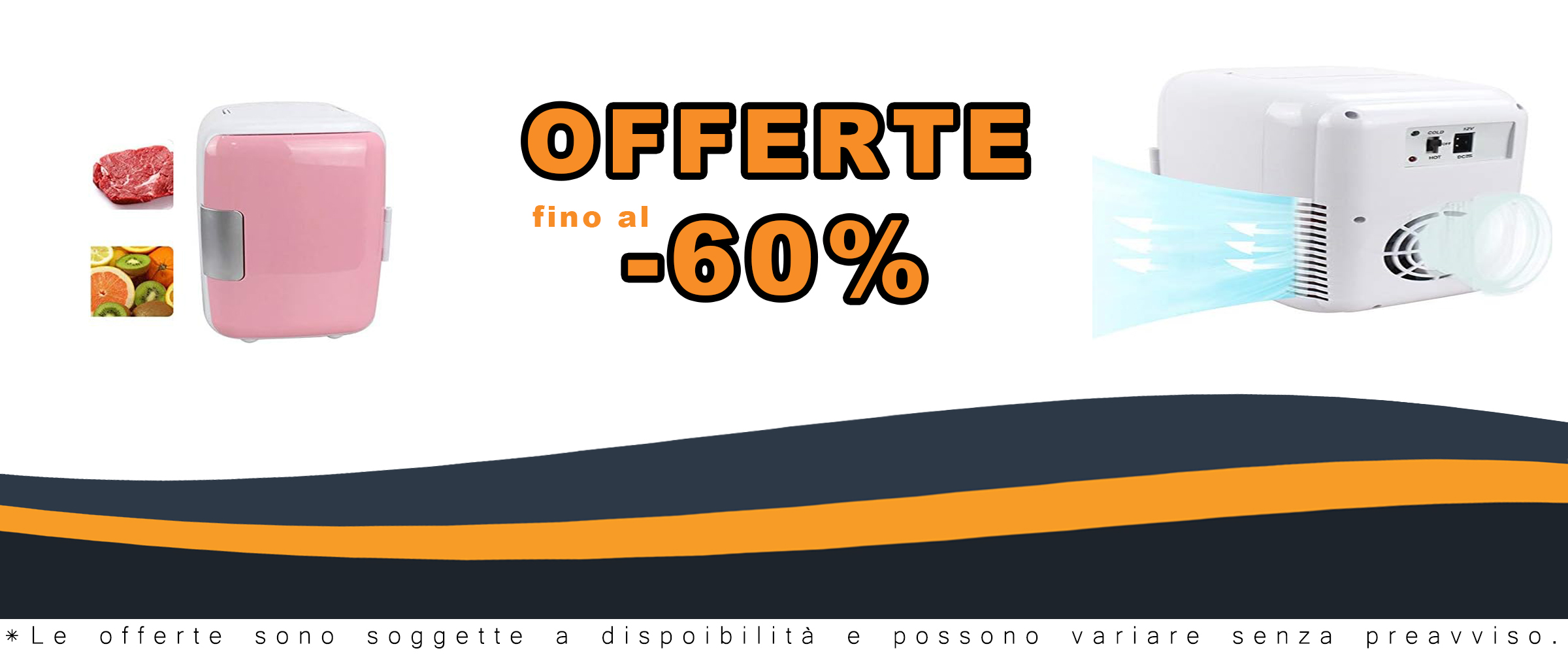 Mini frigorifero 4L, dispositivo di raffreddamento e riscaldamento per auto e casa