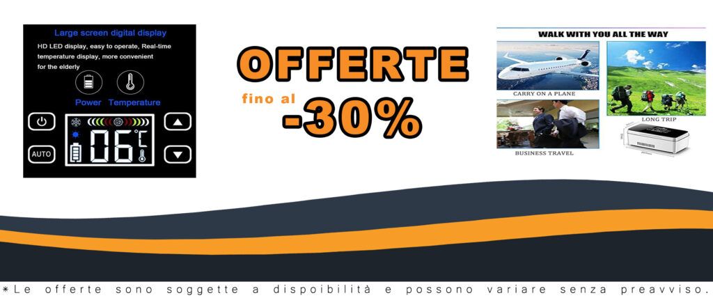 WHR-HARP Frigorifero Portatile per Insulina con Display LED e Batteria da 8 Ore