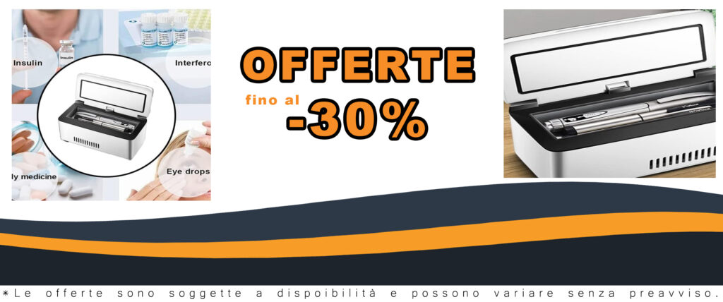 Mini frigorifero LvSenLin 13600mAh, ideale per la conservazione di farmaci e alimenti freschi, con ricarica USB e temperatura regolabile.