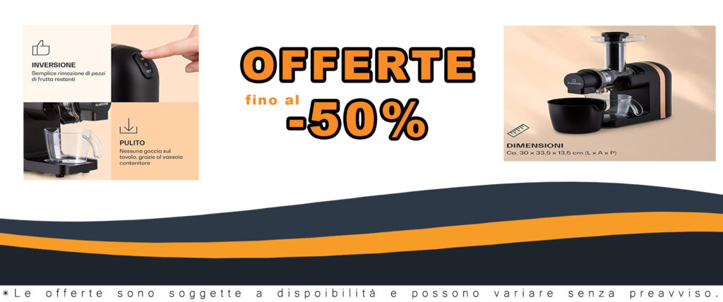 Klarstein Bella Elegance - Centrifuga per succhi di frutta, 200 W, 400 ml, senza BPA, base antiscivolo, funzionamento continuo massimo: ca. 20 minuti, facile da pulire, nero