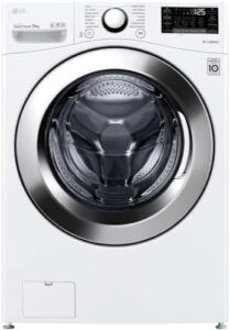 Lavatrice frontale LG 15 kg 127 litri - F51P12WH Bianco