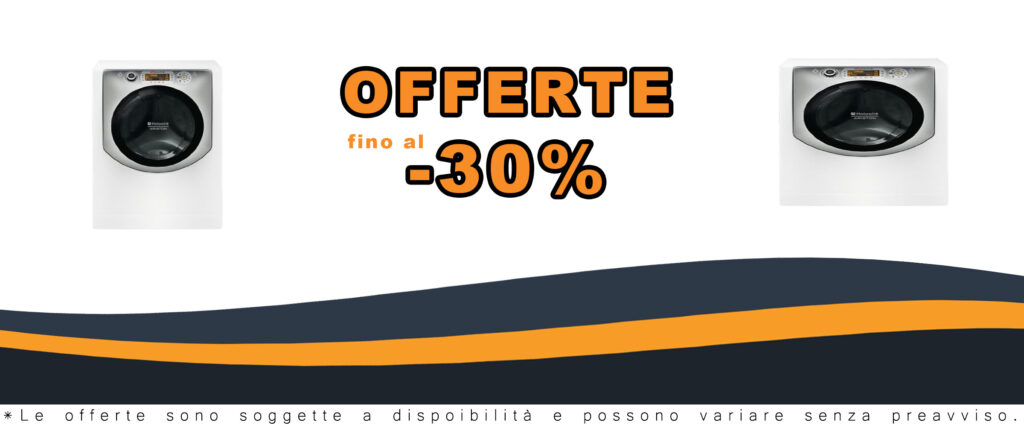 Hotpoint AQS73D 29 EU/A Lavatrice (Carico frontale, 7kg, 1200RPM, A+++, LCD), Argento, Bianco