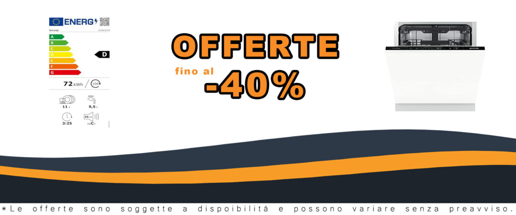 Gorenje GV 561D 10