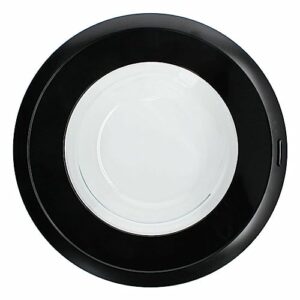 LUTH Premium Profi Parts Compatibile con porte Gorenje 687533 per lavatrice con caricamento frontale