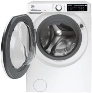 Hoover H-WASH 500 HWD 49AMC/1-S - Lavatrice da 9 kg Classe A 1400 giri Vapore (31010805)