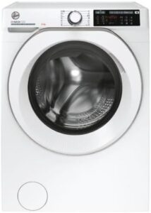 Hoover H-WASH 500 HWD 49AMC/1-S - Lavatrice da 9 kg Classe A 1400 giri Vapore (31010805)