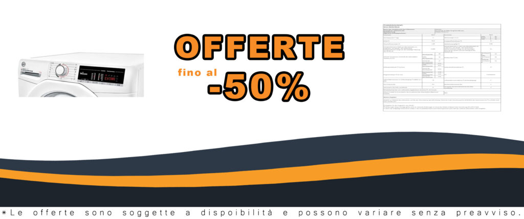 Hoover H-WASH 300 H3WS4 275TE/1-S Lavatrice/7 kg/1200 giri/min/funzionamento intelligente con Wi-Fi + Bluetooth/All in One, funzione vapore ActiveSteam, profondità solo 45 cm