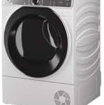 Hoover NRE H10A2TCBEX-S - Asciugatrice da 10 Kg, A++, Pompa di calore, Bianco