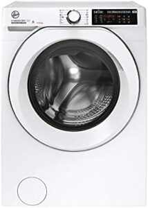 Hoover HD 696AMC/1-S Lavasciuga 9/6 Kg Libera installazione funzione vapore Classe energetica D
