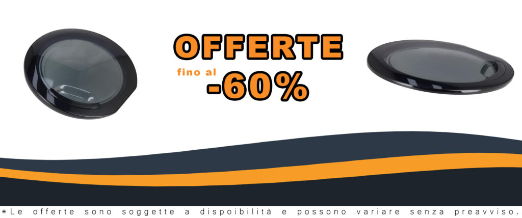 sparefixd Vetro nero e telaio completo per adattarsi alla lavatrice Hoover