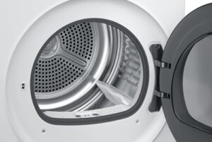 Haier HD110-A2959E-IT asciugatrice Libera installazione Caricamento frontale 11 kg A++ Bianco