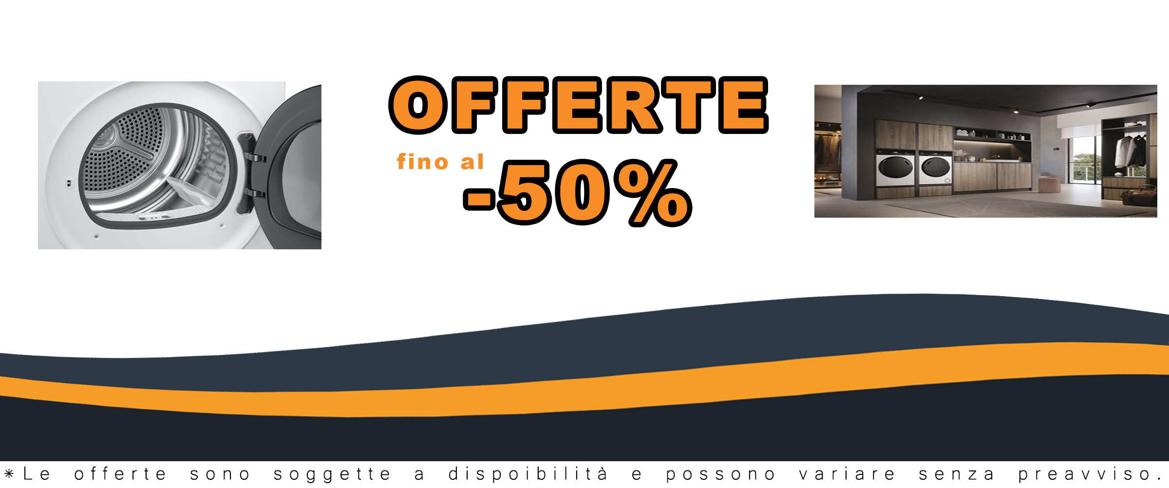 Haier HD110-A2959E-IT asciugatrice Libera installazione Caricamento frontale 11 kg A++ Bianco