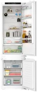 "Siemens KI96NVFD0 iQ300 Frigorifero da incasso XL con noFrost e hyperFresh"
